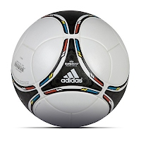 Balón Oficial Tango Adidas Eurocopa 2012