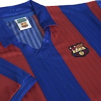 Camiseta FC Barcelona Retro 1992