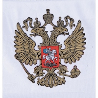 Camiseta de la selección de Rusia Temporada 2011 segunda equipación