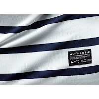 Camiseta de la Selección de Francia 2011/2012 Segunda Equipación