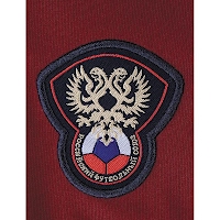 Camiseta de la selección de Rusia Temporada 2011