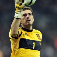 Camiseta de Casillas de la Selección Española Eurocopa 2012