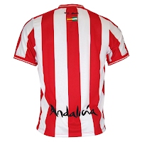 Camiseta del UD Almeria Temporada 2010/2011
