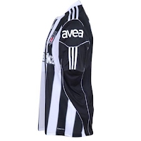 Camiseta de Guti del Besiktas de la Temporada 2010/2011 Tercera Equipación