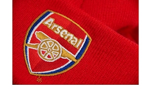 Gorro del Arsenal 2011/2012