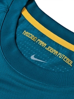 Camiseta de la Selección de Brasil 2011 Segunda Equipación