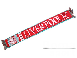 Bufanda del Liverpool Adidas