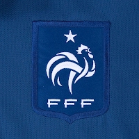 Camiseta de la Selección de Francia 2011/2012