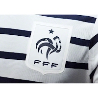 Camiseta de la Selección de Francia 2011/2012 Segunda Equipación