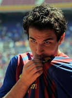 Camiseta Cesc Fàbregas del FC Barcelona 2011/2012