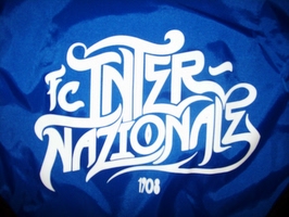 Bolsa Nike Inter Milán