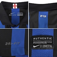 Camiseta del Inter de Milán 2011/2012