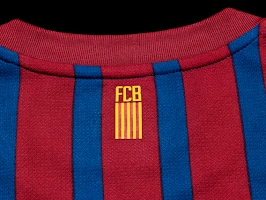 Camiseta del FC Barcelona 2011/2012