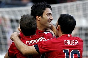 Camiseta del Osasuna Temporada 2010/2011