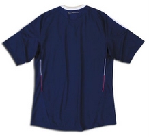 Camiseta de la Selección de Francia Mundial Sudáfrica 2010