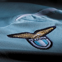 Camiseta de la Lazio Temporada 2010-2011