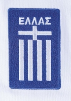 Camiseta de la Selección de Grecia Mundial Sudáfrica 2010 Segunda Equipacion