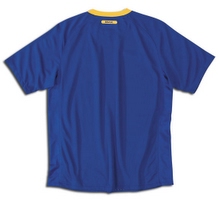 Camiseta de la Selección de Brasil Mundial Sudáfrica 2010 Segunda Equipación