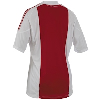 Camiseta del Ajax Temporada 2010/2011