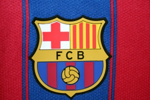 Camiseta de Baloncesto del Regal FC Barcelona Temporada 2009/2010 - Versión Stadium