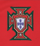 Camiseta de la Selección de Portugal Temporada 2008/2009