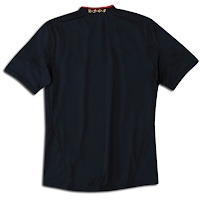Camiseta de la Selección Española Mundial Sudáfrica 2010 Segunda Equipación