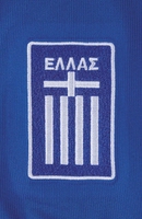Camiseta de la Selección de Grecia Mundial Sudáfrica 2010