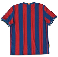 Camiseta del FC Barcelona Temporada 2009/2010