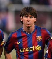 Camiseta de Messi del FC Barcelona Temporada 2009/2010
