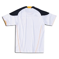 Camiseta de Los Angeles Galaxy Temporada 2010/2011