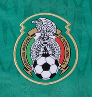 Camiseta de la Selección de México Mundial Sudáfrica 2010