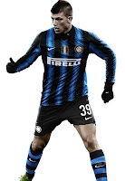 Camiseta del Inter de Milán Temporada 2010/2011