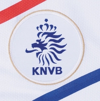 Camiseta de la Selección Holandesa Mundial Sudáfrica 2010 Segunda Equipación