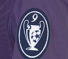 Camiseta del Real Madrid para la Champions League Temporada 2010/2011