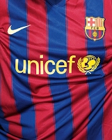 Camiseta del FC Barcelona Temporada 2009/2010