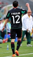 Camiseta de la Selección de México Mundial Sudáfrica 2010 Segunda Equipación