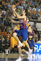 Camiseta de Baloncesto de Ricky Rubio del Regal FC Barcelona Temporada 2009/2010