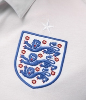 Camiseta de la Selección de Inglaterra Mundial Sudáfrica 2010