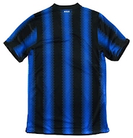 Camiseta del Inter de Milán Temporada 2010/2011