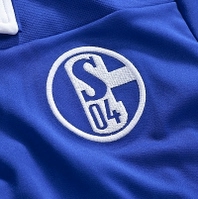 Camiseta del Schalke 04 Temporada 2010/2011