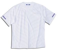 Camiseta de la Seleccion de Corea del Sur Mundial Sudafrica 2010 Segunda Equipación