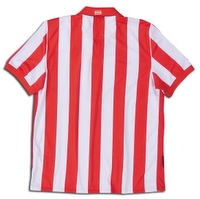 Camiseta del Atlético de Madrid Temporada 2009/2010