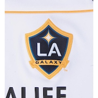 Camiseta de Los Angeles Galaxy Temporada 2010/2011