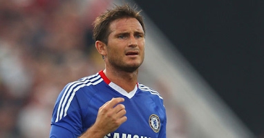 Camiseta de Lampard del Chelsea de la Temporada 2010/2011