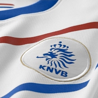 Camiseta de la Selección Holandesa Mundial Sudáfrica 2010 Segunda Equipación