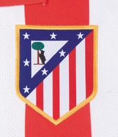 Camiseta del Atlético de Madrid Temporada 2009/2010