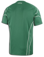 Camiseta de la Selección de Nigera Mundial Sudáfrica 2010