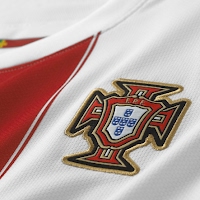 Camiseta de la Selección de Portugal Mundial Sudáfrica 2010 Segunda Equipación