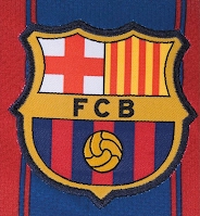 Camiseta del FC Barcelona Temporada 2009/2010