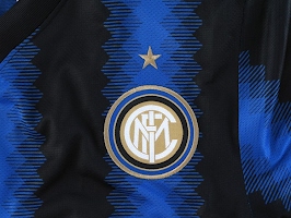 Camiseta del Inter de Milán Temporada 2010/2011